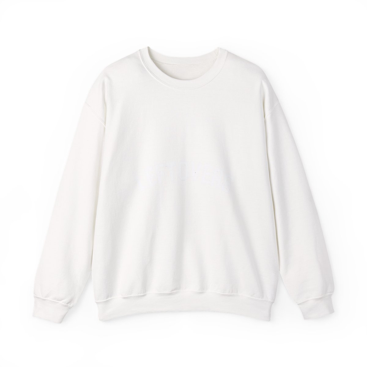 LEFTOVERS Arched Lettering Crewneck Sweatshirt - Official sweatshirts merchandise