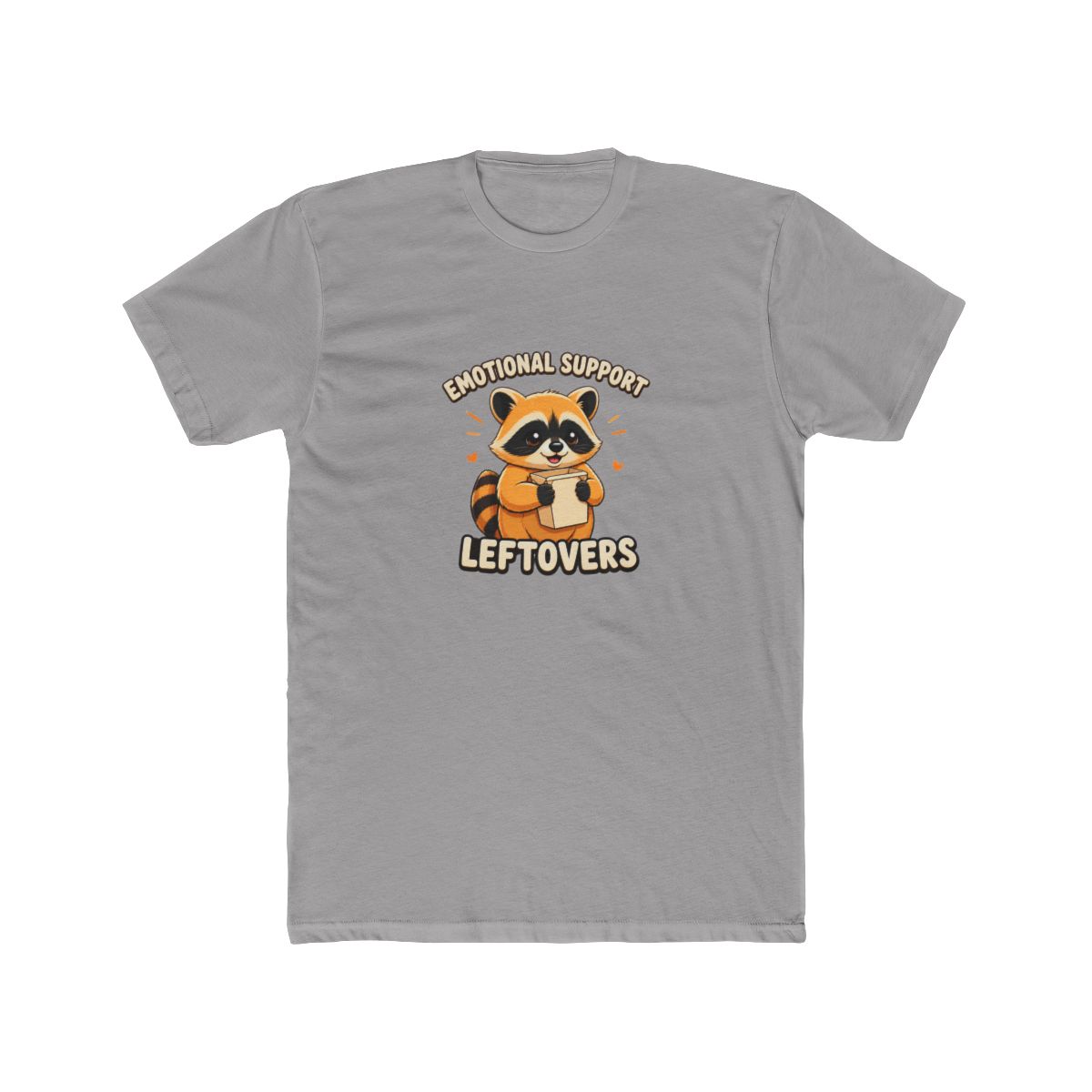 Emotional Support Leftovers T Shirt, Late Night Snackers Gift Tee - Official t-shirts merchandise
