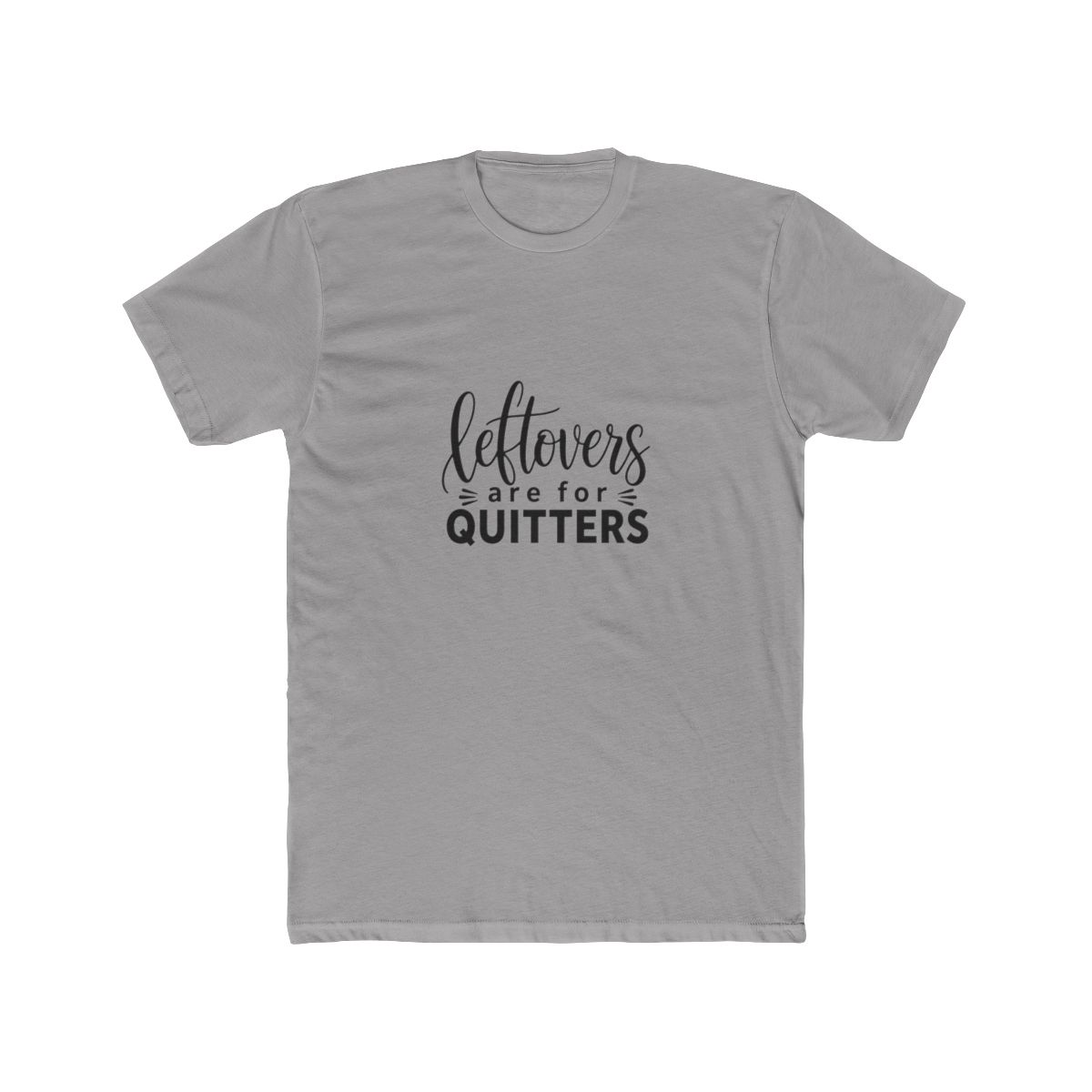 Leftovers are for quitters- Instant SVG/DXF/PNG thanksgiving svg T-Shirt - Official t-shirts merchandise