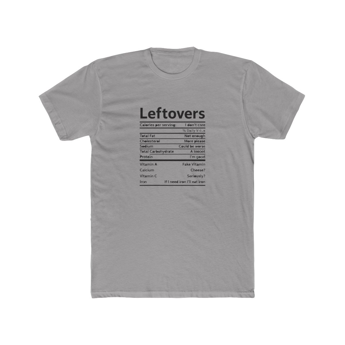 Leftovers T-Shirt - Official t-shirts merchandise
