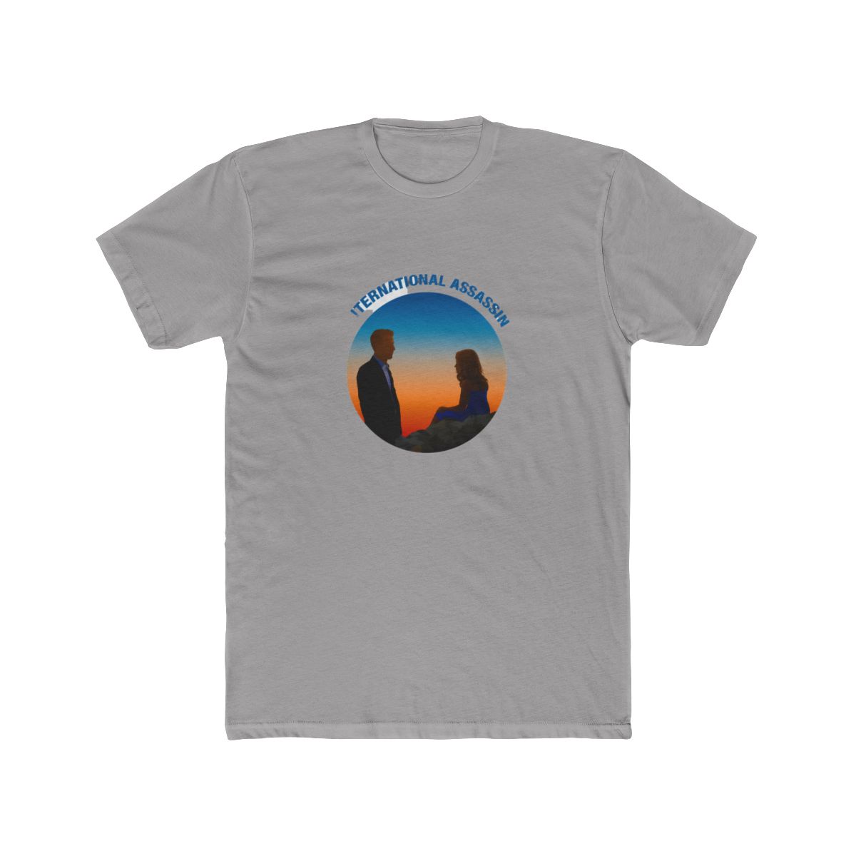 International Assassin T Shirt - Official t-shirts merchandise