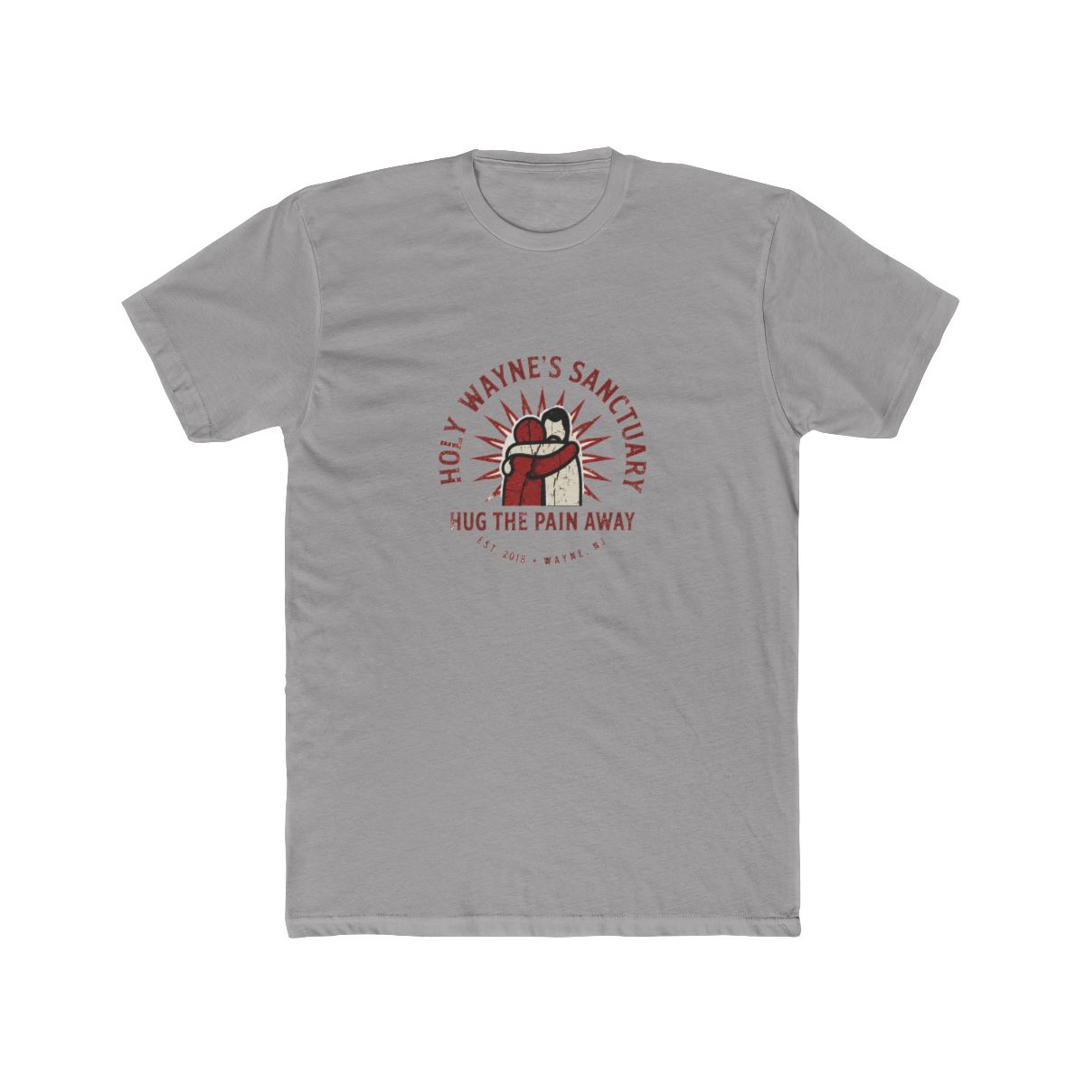 Holy Wayne's Sanctuary T Shirt - Official t-shirts merchandise