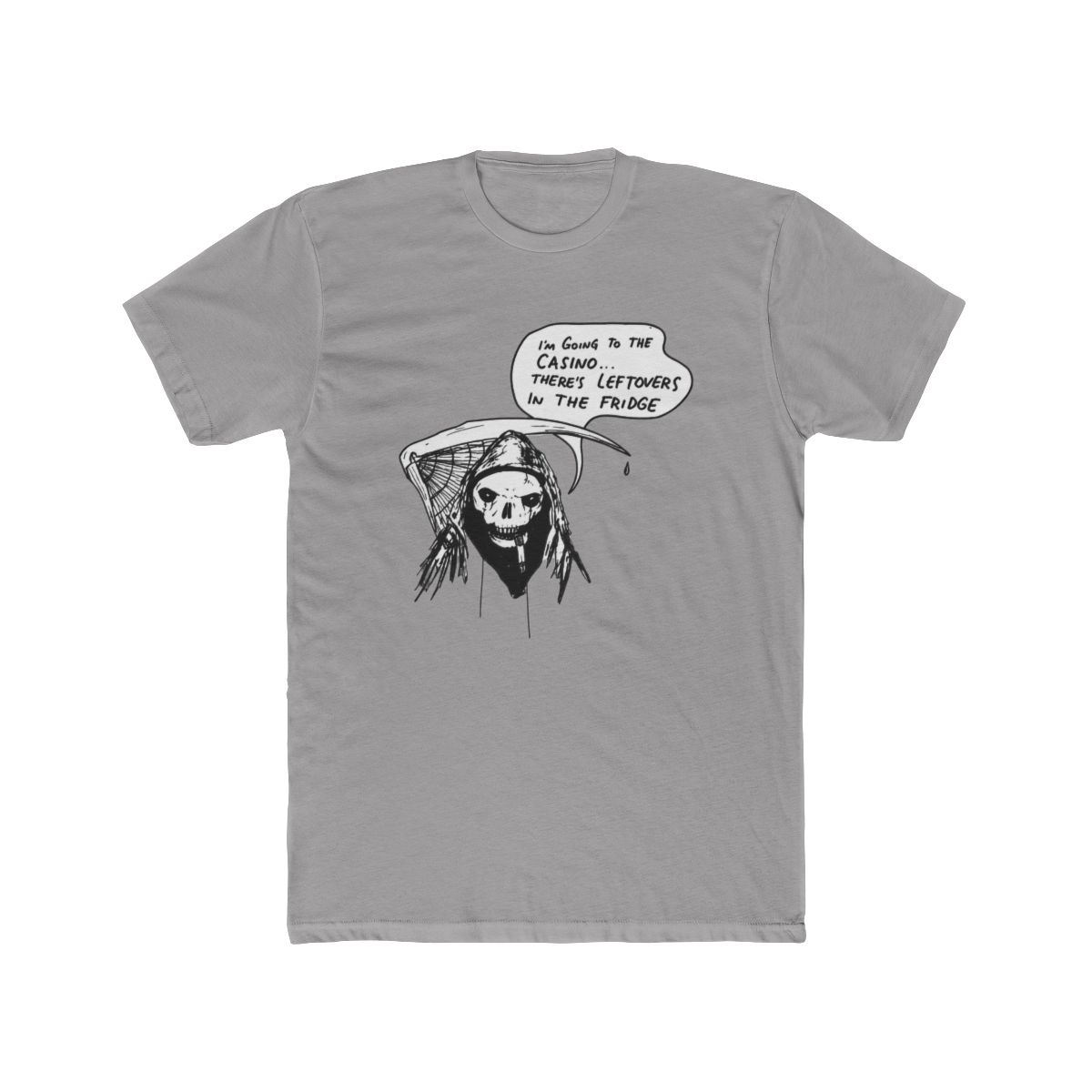 I'm Going To The Casino There's Leftovers In The Fridge T Shirt - Official t-shirts merchandise