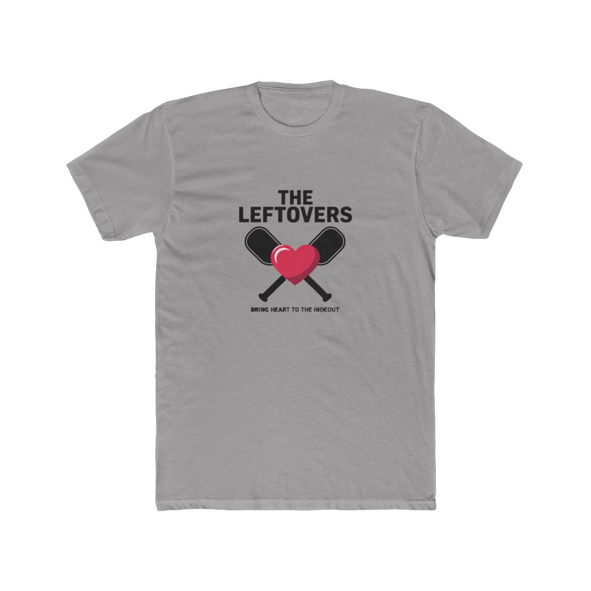Cute The Leftovers Bring Heart To The Hideout Pickleball Pnk T Shirt - Official t-shirts merchandise