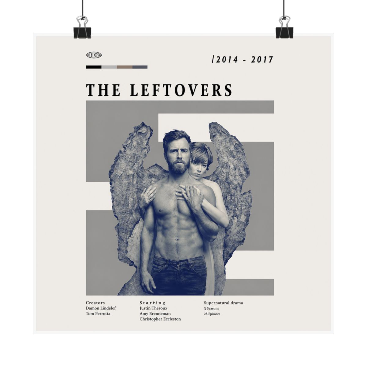 Posters Design Poster | Minimalist Wall Art Print - alternate angle 2, merchandise