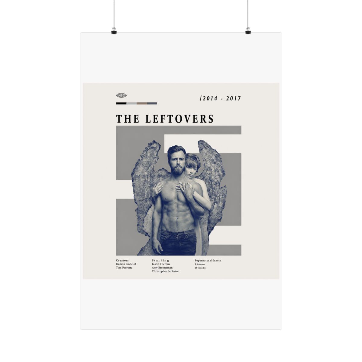 Posters Design Poster | Minimalist Wall Art Print - alternate angle 5, merchandise