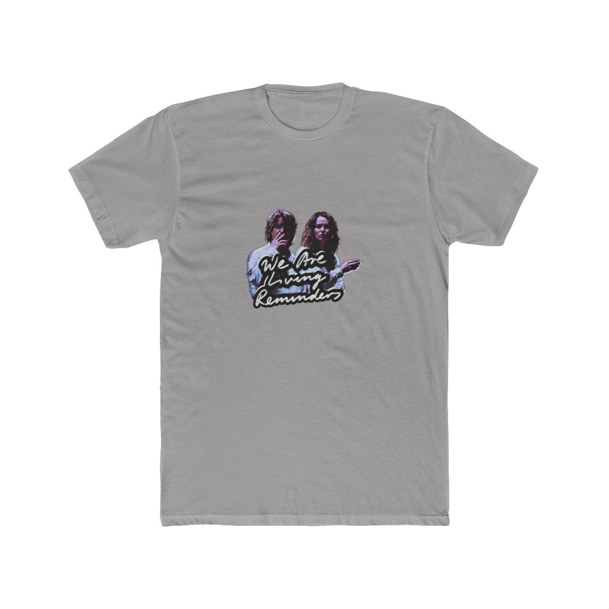 We Are Living Reminders - The Leftovers S1 T Shirt - Official t-shirts merchandise